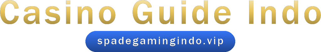 Casino Guide Indo logo